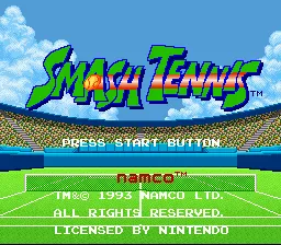 Title Screen